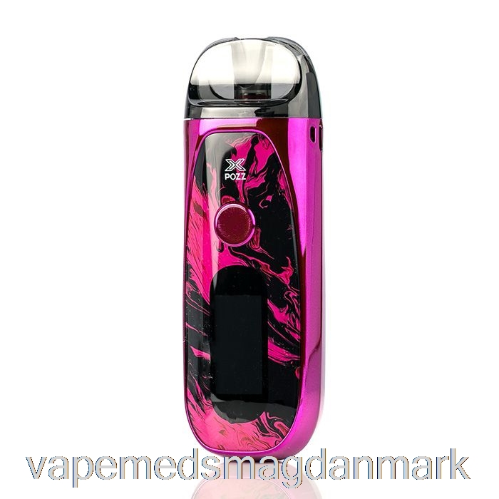 Vape Med Smag Smok Pozz X 40w Pod System Lilla